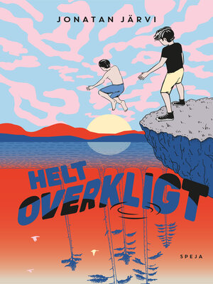 cover image of Helt overkligt
